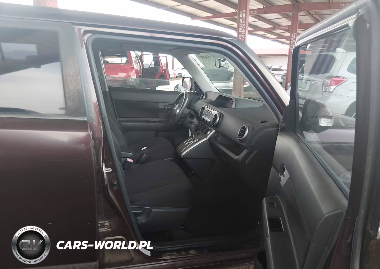 2009 Scion Xb VIN:JTLKE50E191070590 - 5