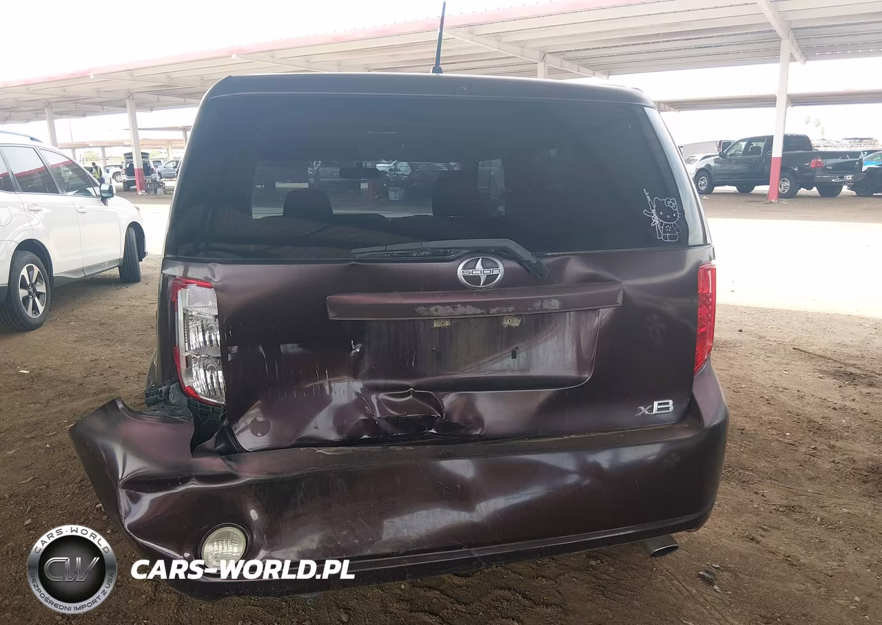 2009 Scion Xb VIN:JTLKE50E191070590 - 6