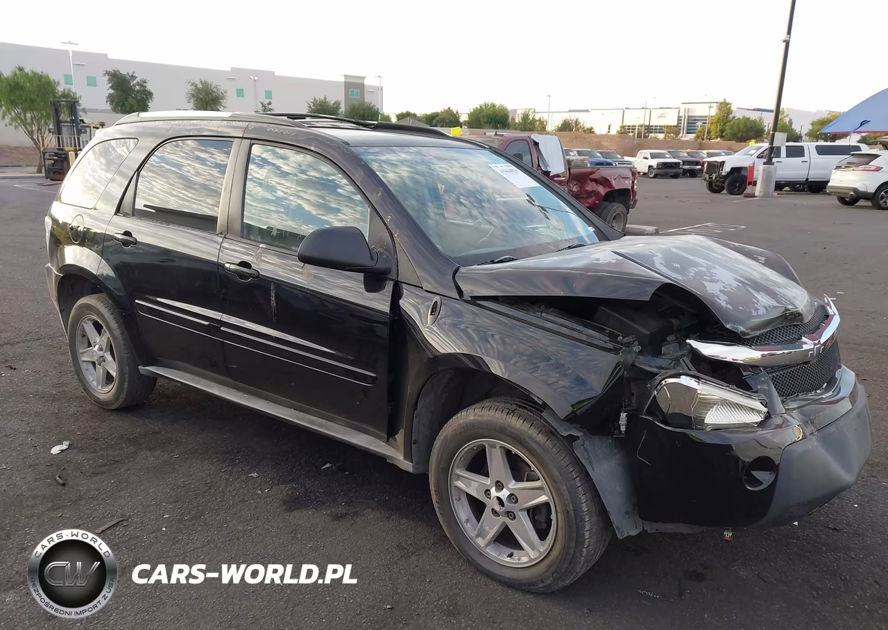 2005 Chevrolet Equinox Lt