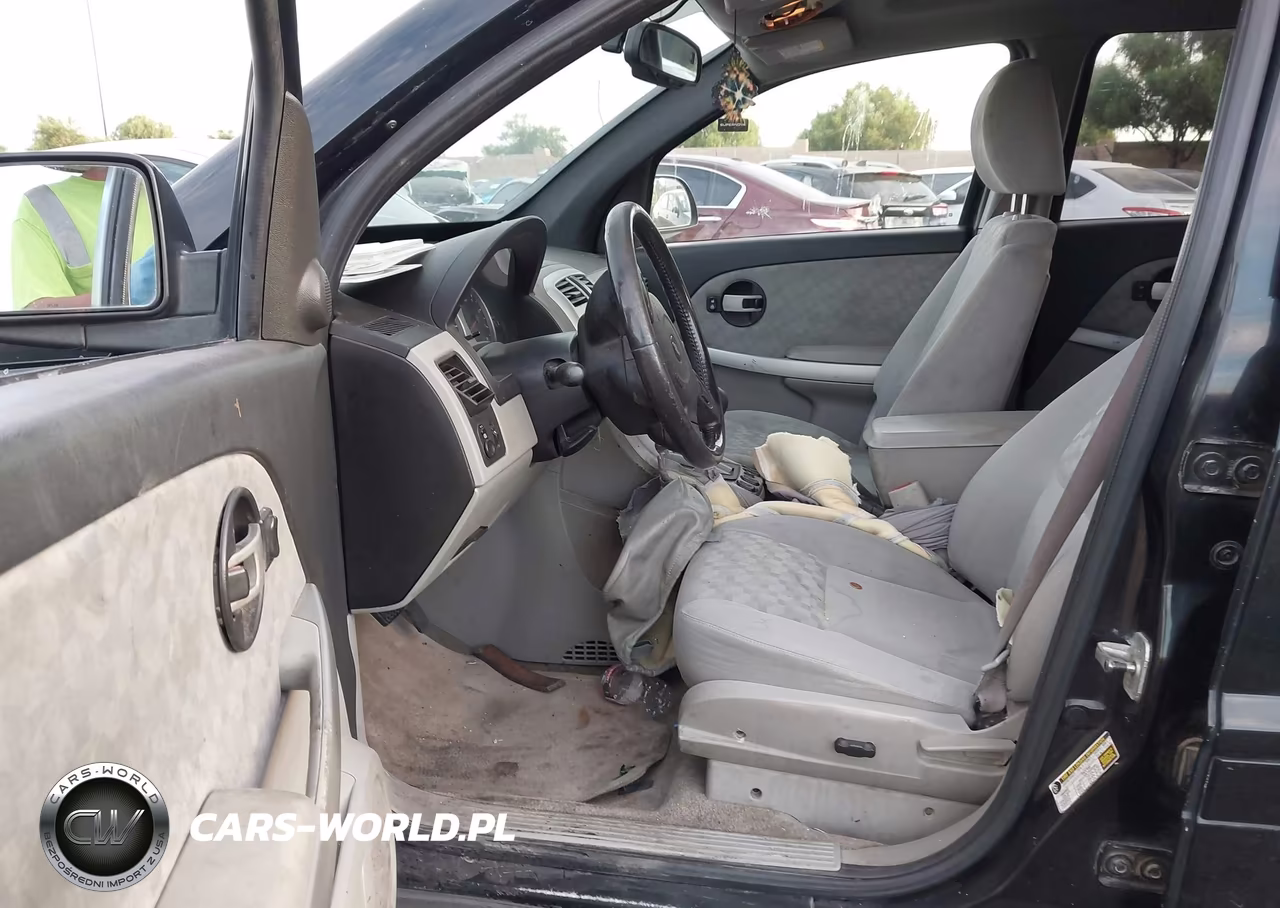 2005 Chevrolet Equinox Lt VIN:2CNDL63F856182634 - 5