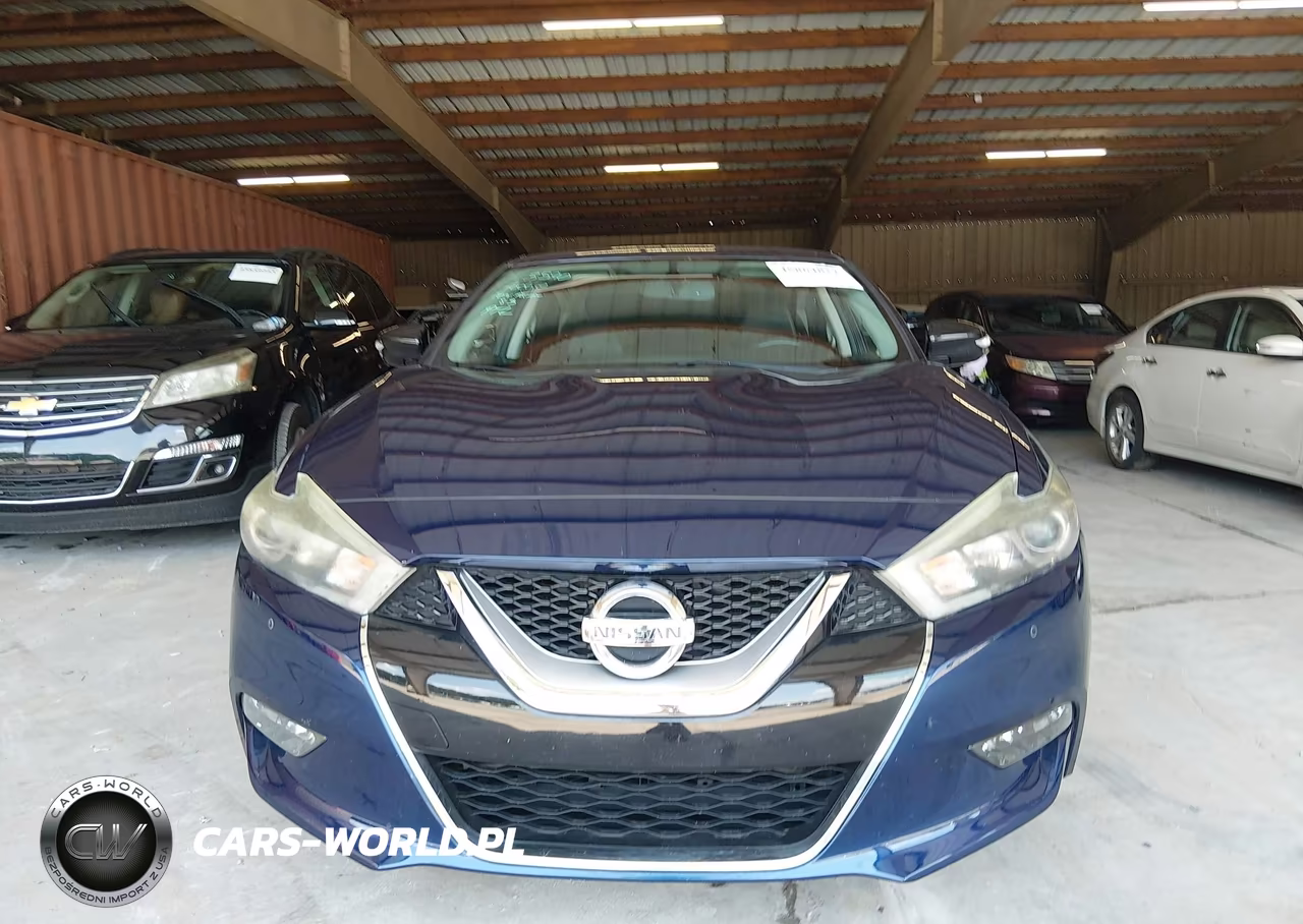 2016 Nissan Maxima 3.5 Sr VIN:1N4AA6AP7GC399097 - 12