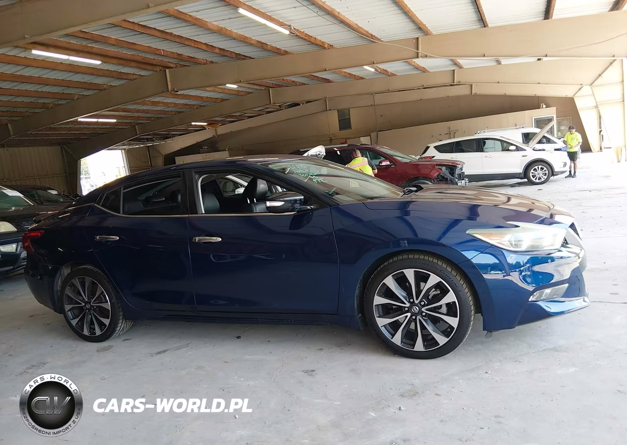 2016 Nissan Maxima 3.5 Sr VIN:1N4AA6AP7GC399097 - 13