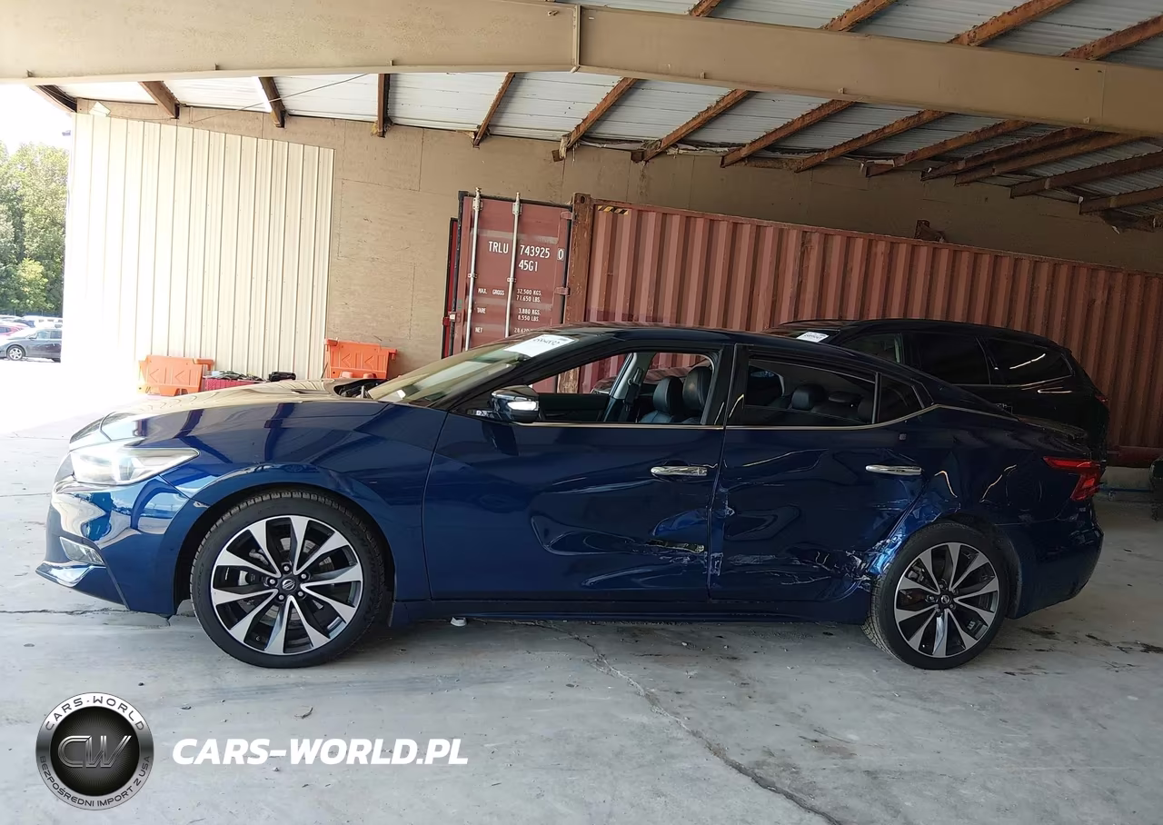 2016 Nissan Maxima 3.5 Sr VIN:1N4AA6AP7GC399097 - 14
