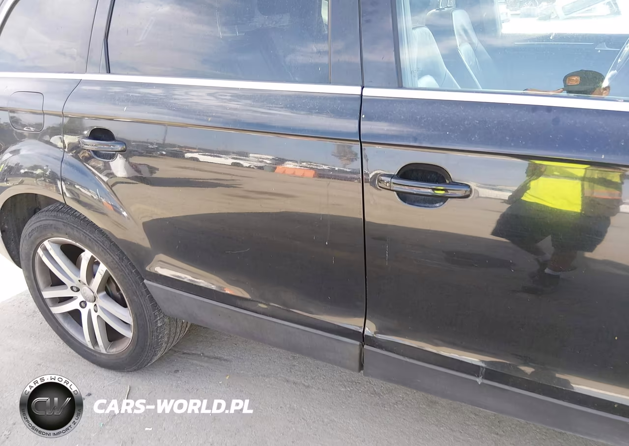 2007 Audi Q7 3.6 Premium VIN:WA1BY74L57D076132 - 13