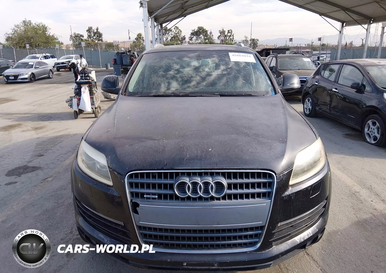 2007 Audi Q7 3.6 Premium VIN:WA1BY74L57D076132 - 14