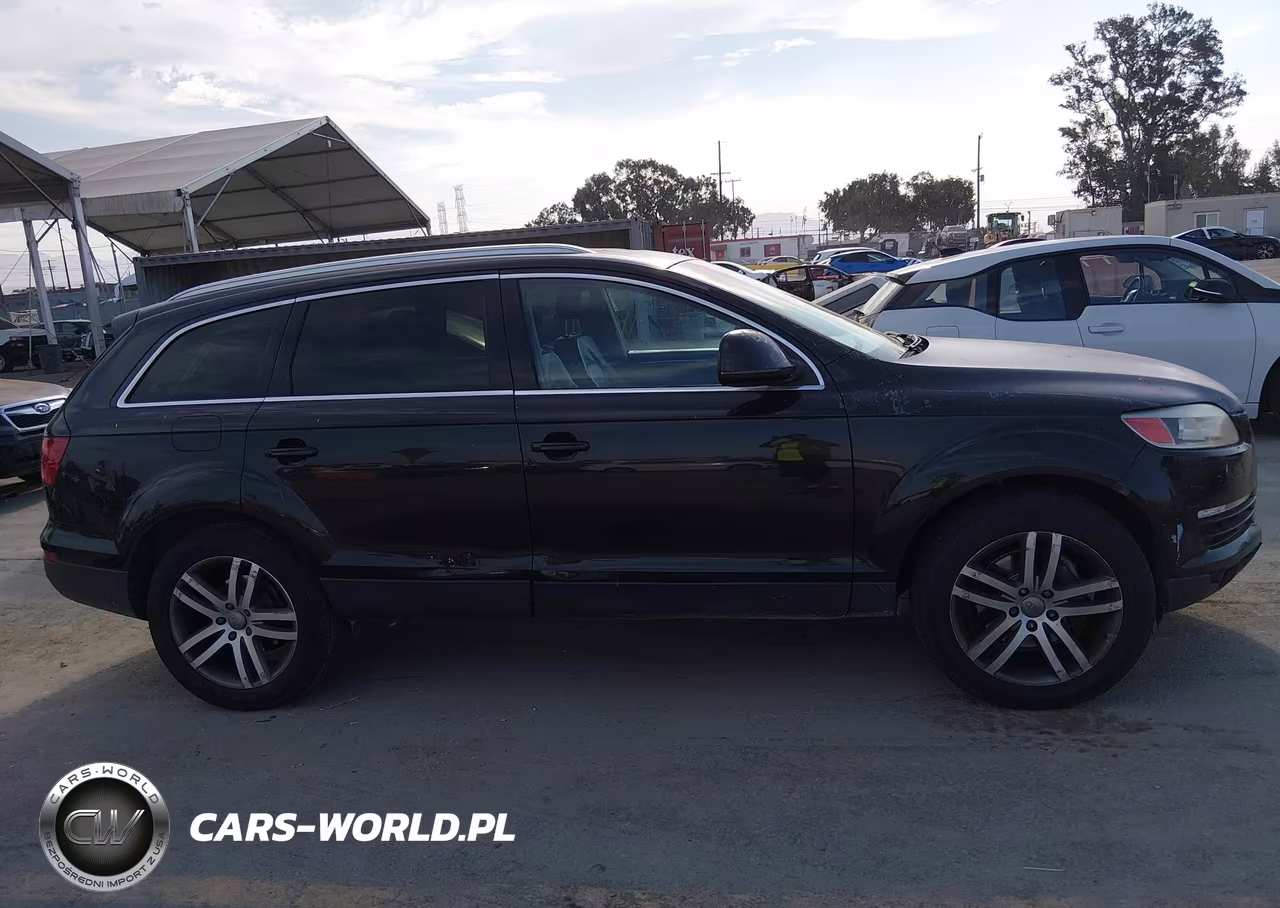 2007 Audi Q7 3.6 Premium VIN:WA1BY74L57D076132 - 15