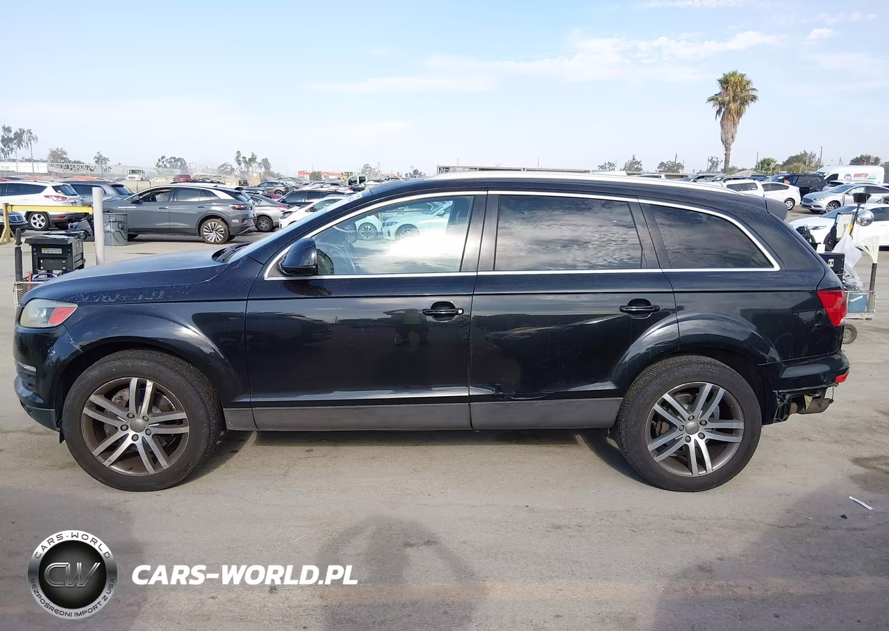 2007 Audi Q7 3.6 Premium VIN:WA1BY74L57D076132 - 16