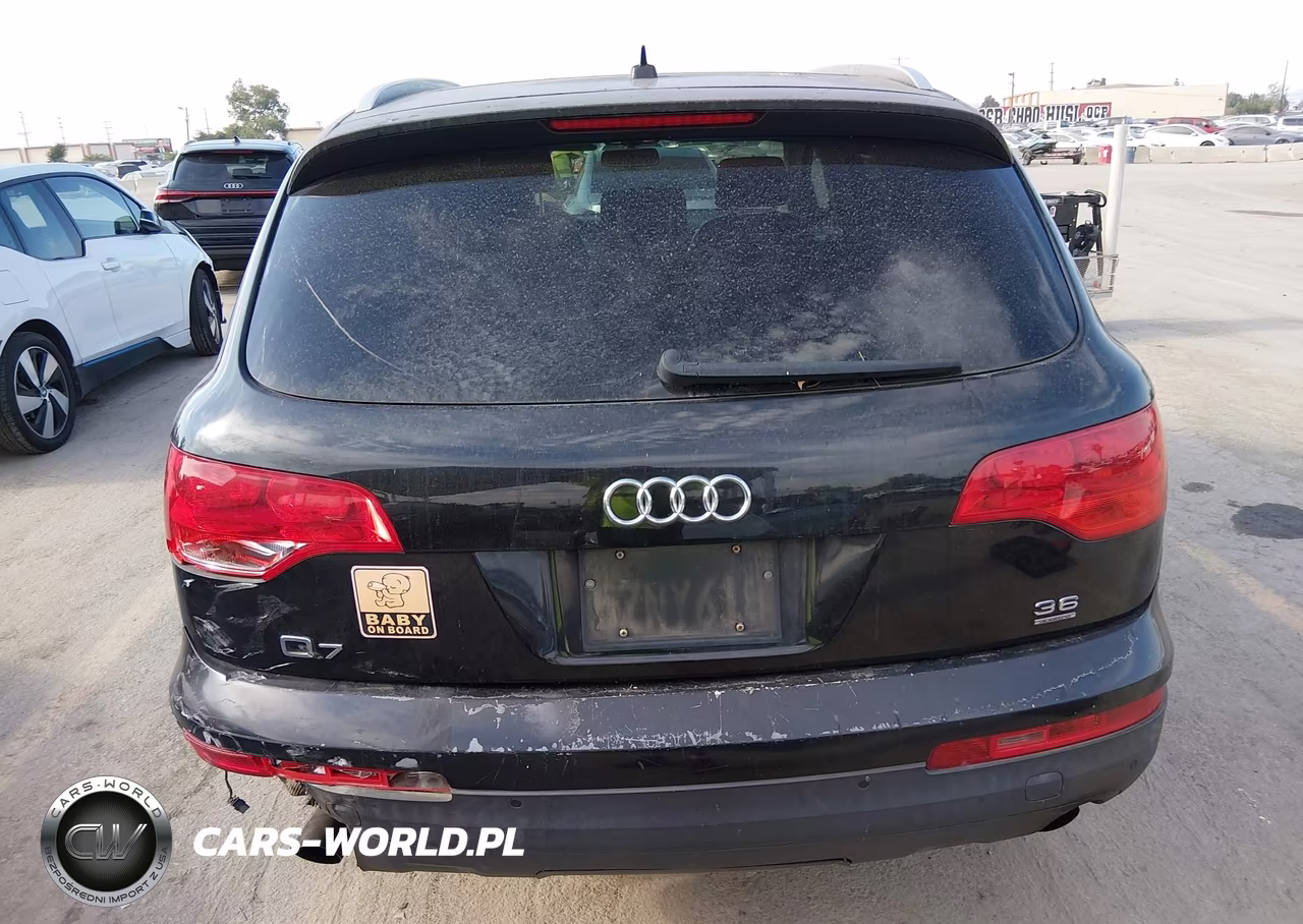 2007 Audi Q7 3.6 Premium VIN:WA1BY74L57D076132 - 18