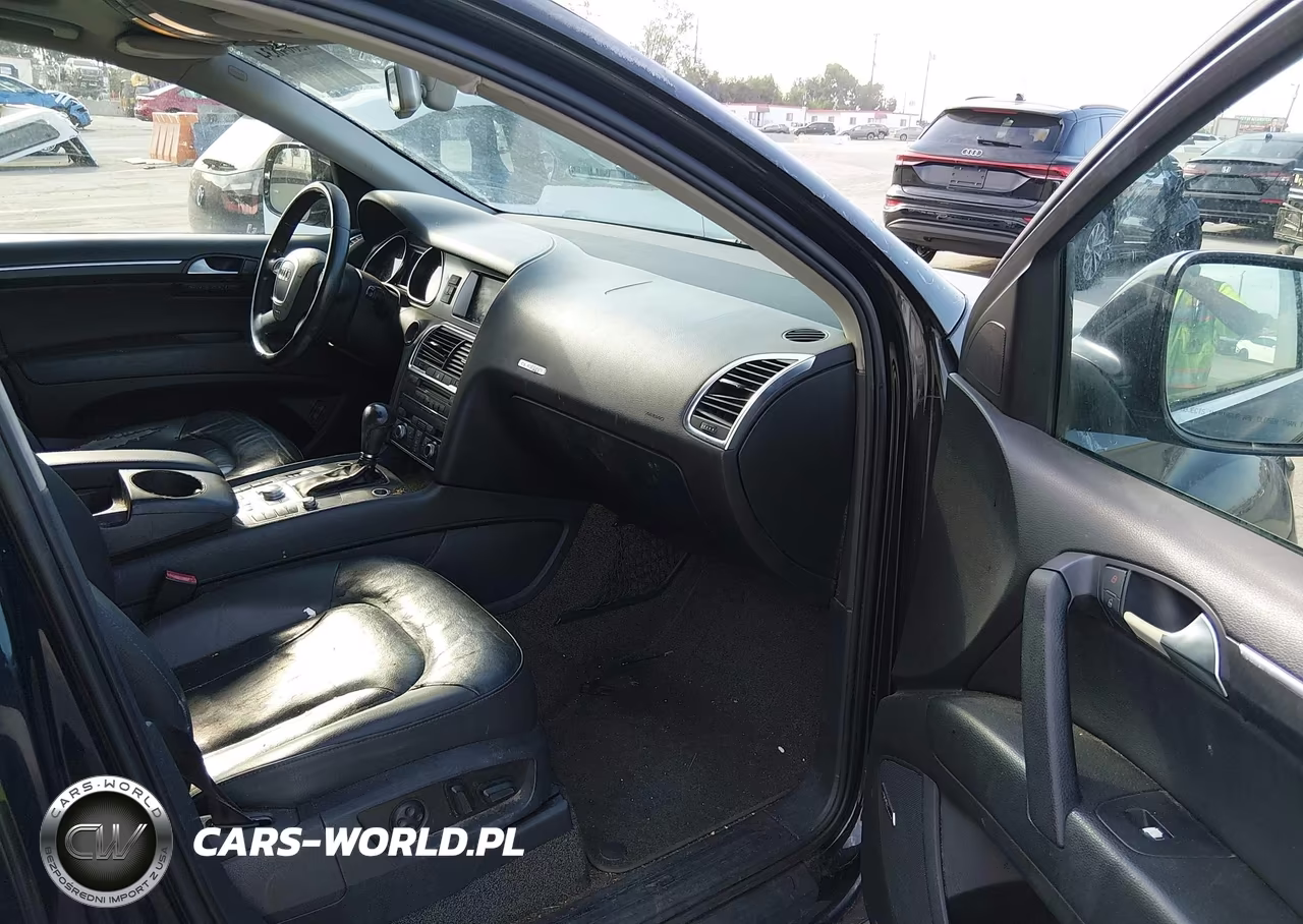 2007 Audi Q7 3.6 Premium VIN:WA1BY74L57D076132 - 5