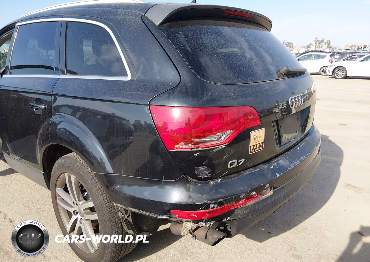 2007 Audi Q7 3.6 Premium VIN:WA1BY74L57D076132 - 6