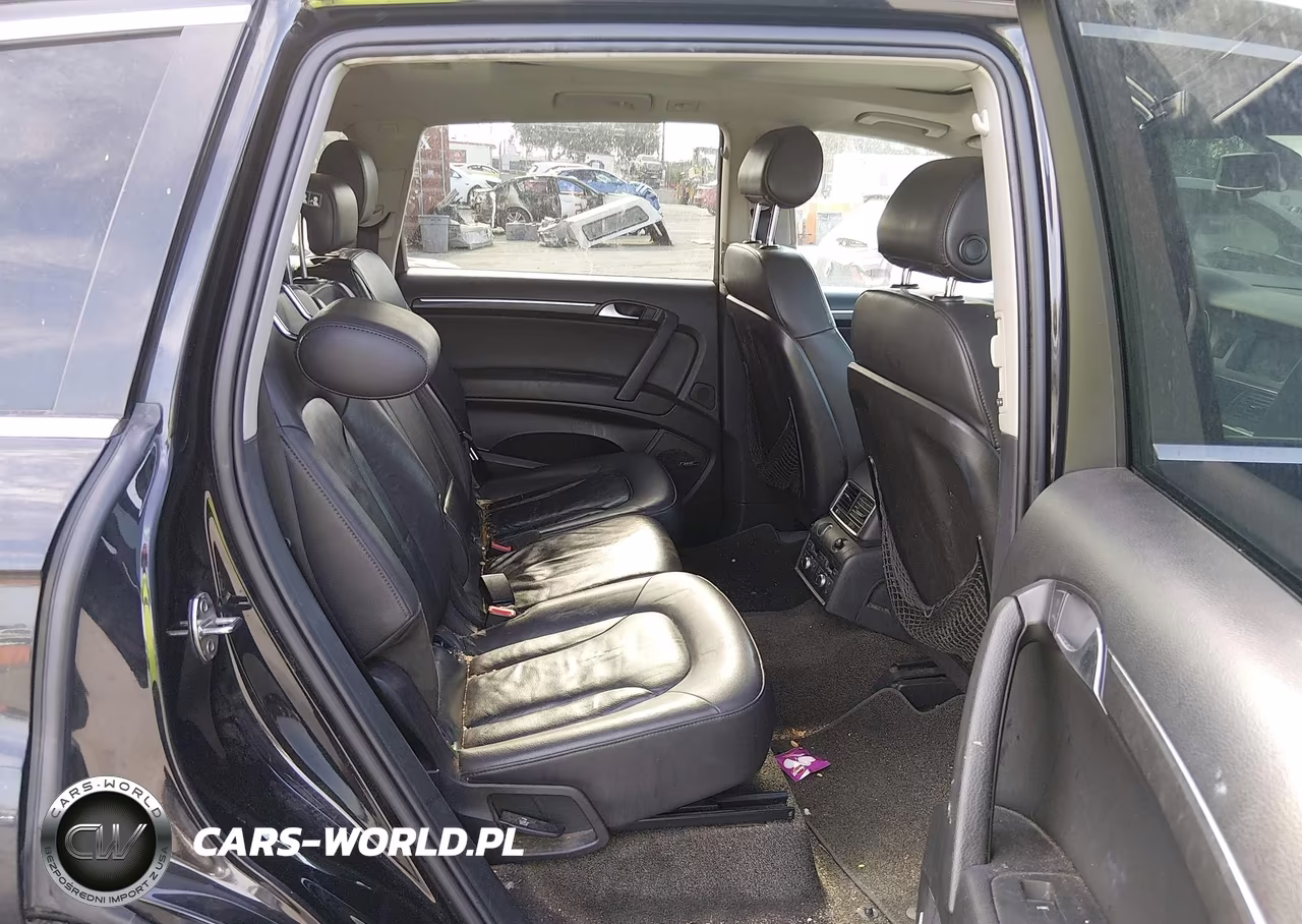 2007 Audi Q7 3.6 Premium VIN:WA1BY74L57D076132 - 8