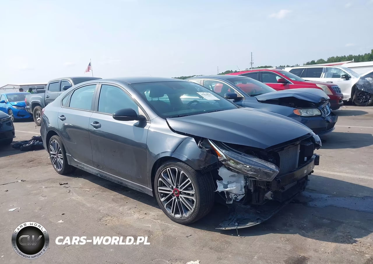2024 Kia Forte Gt – zdjęcie 1 z 17