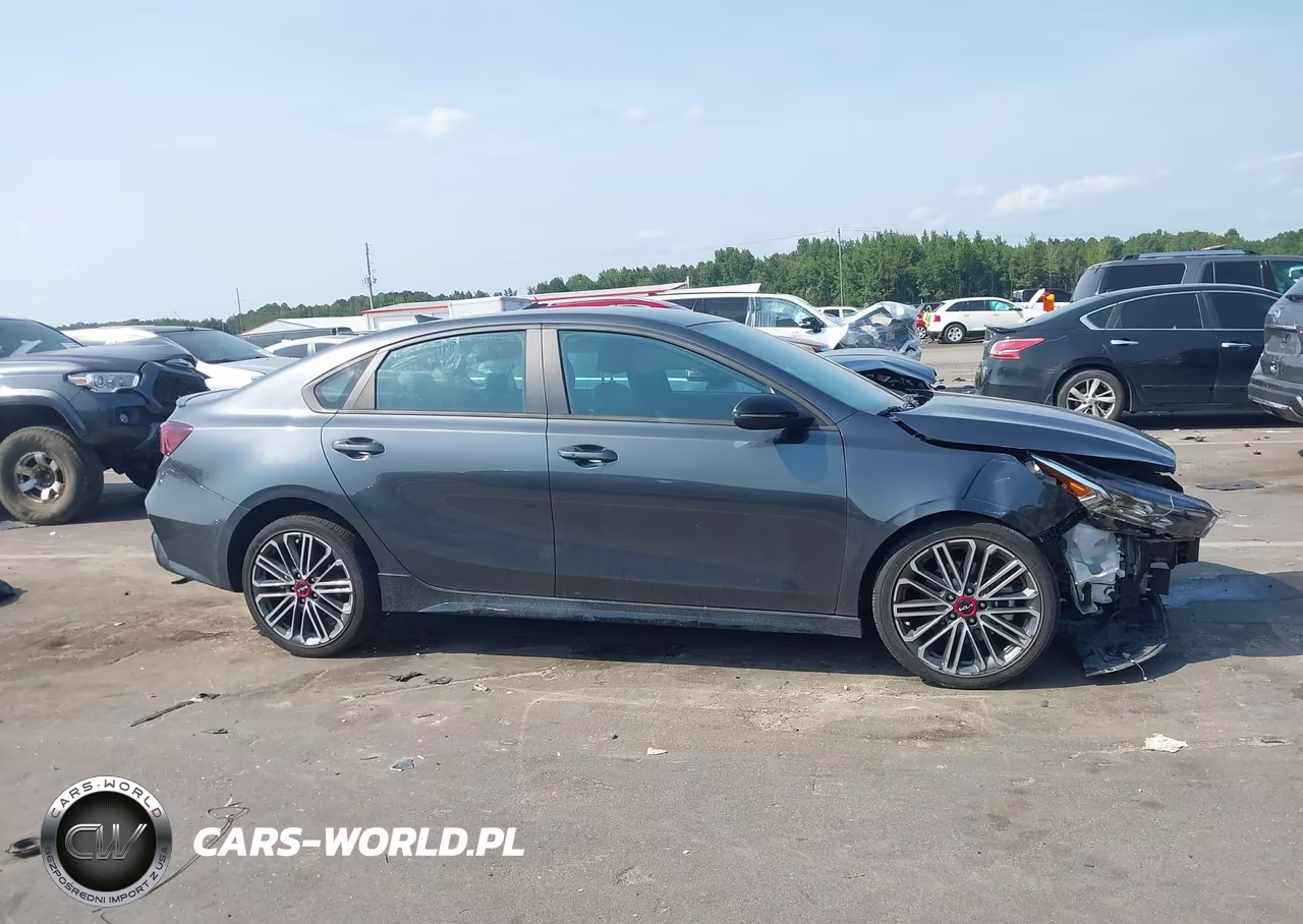 2024 Kia Forte Gt VIN:3KPF44AC8RE784575 - 14