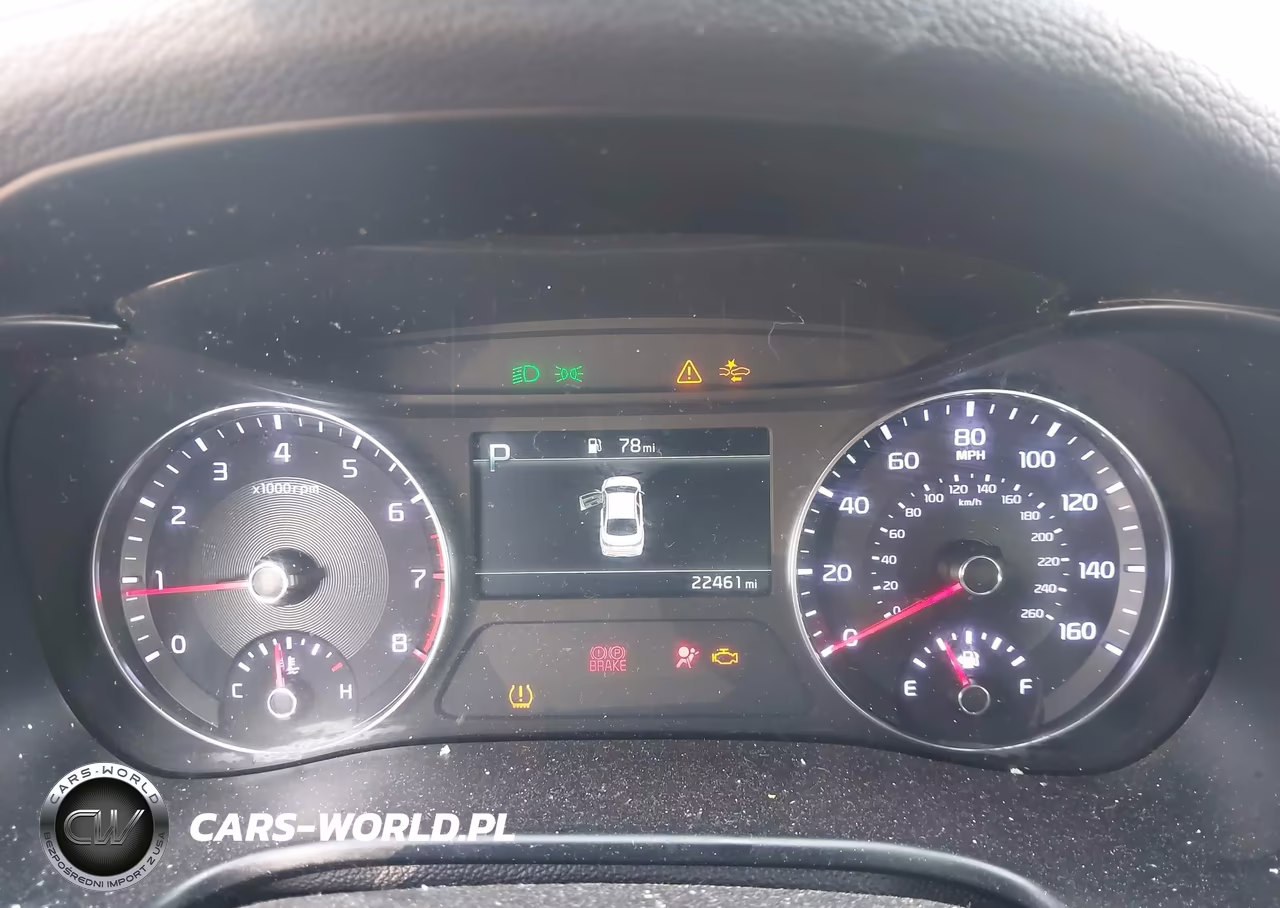 2024 Kia Forte Gt VIN:3KPF44AC8RE784575 - 7