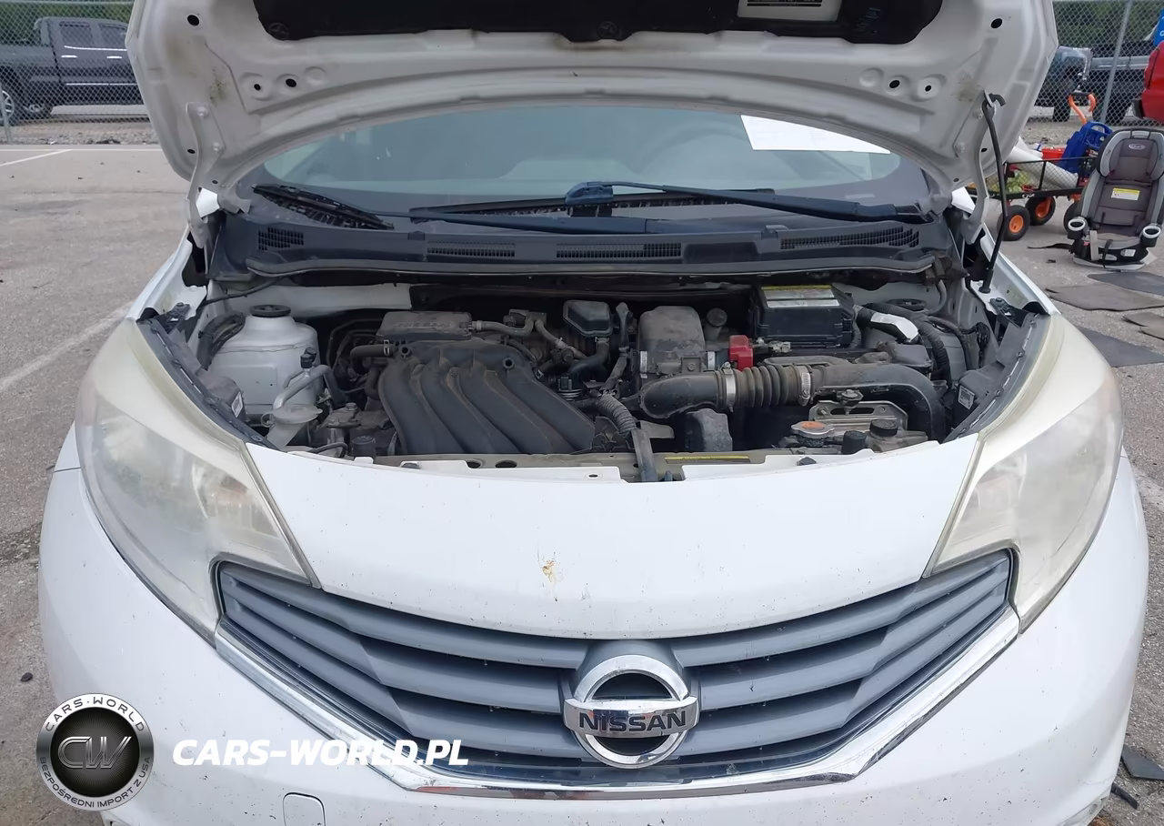 2015 Nissan Versa Note S (Sr)-S Plus-Sl-Sr-Sv VIN:3N1CE2CP9FL403430 - 10