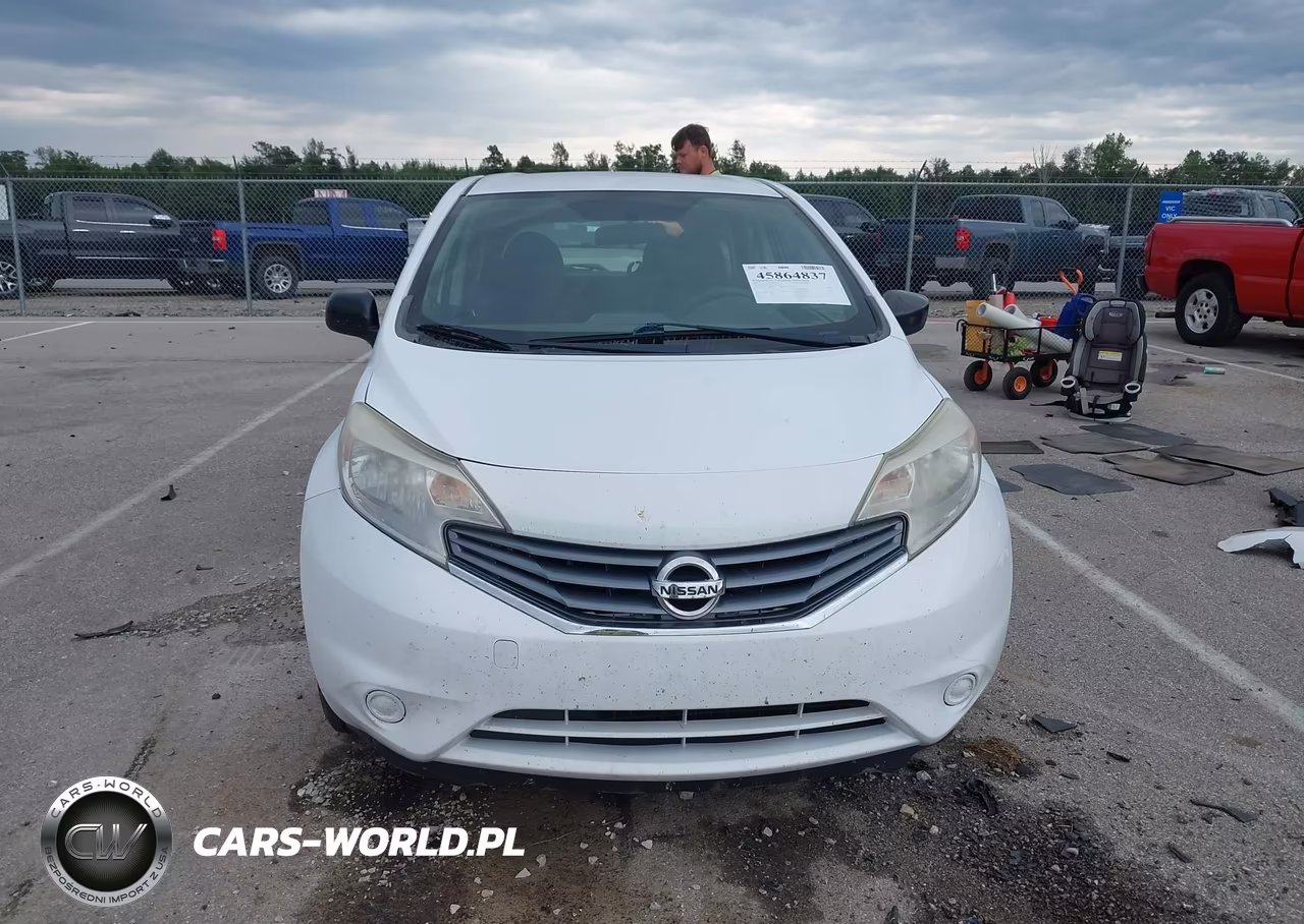 2015 Nissan Versa Note S (Sr)-S Plus-Sl-Sr-Sv VIN:3N1CE2CP9FL403430 - 13
