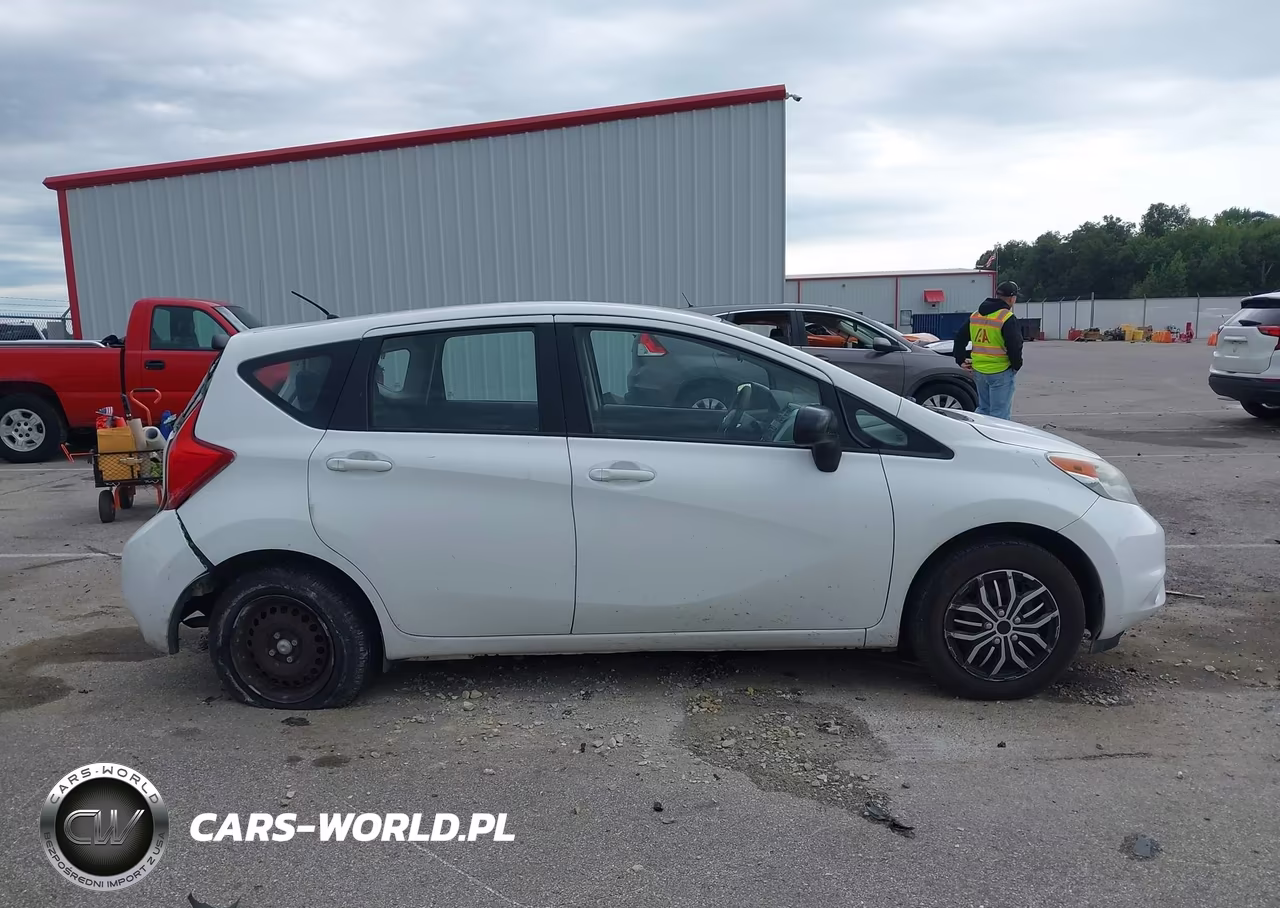 2015 Nissan Versa Note S (Sr)-S Plus-Sl-Sr-Sv VIN:3N1CE2CP9FL403430 - 14