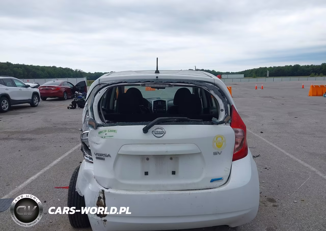 2015 Nissan Versa Note S (Sr)-S Plus-Sl-Sr-Sv VIN:3N1CE2CP9FL403430 - 17