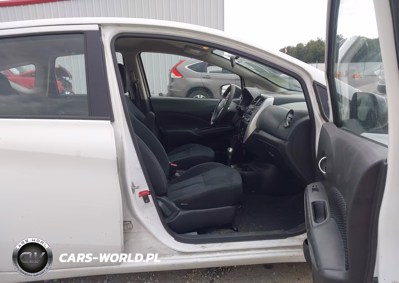 2015 Nissan Versa Note S (Sr)-S Plus-Sl-Sr-Sv VIN:3N1CE2CP9FL403430 - 5