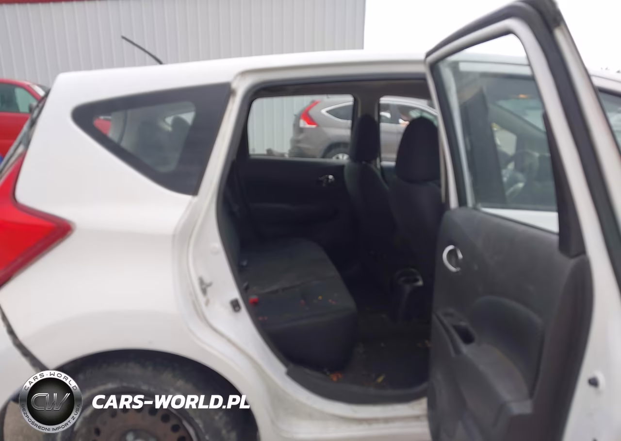 2015 Nissan Versa Note S (Sr)-S Plus-Sl-Sr-Sv VIN:3N1CE2CP9FL403430 - 8