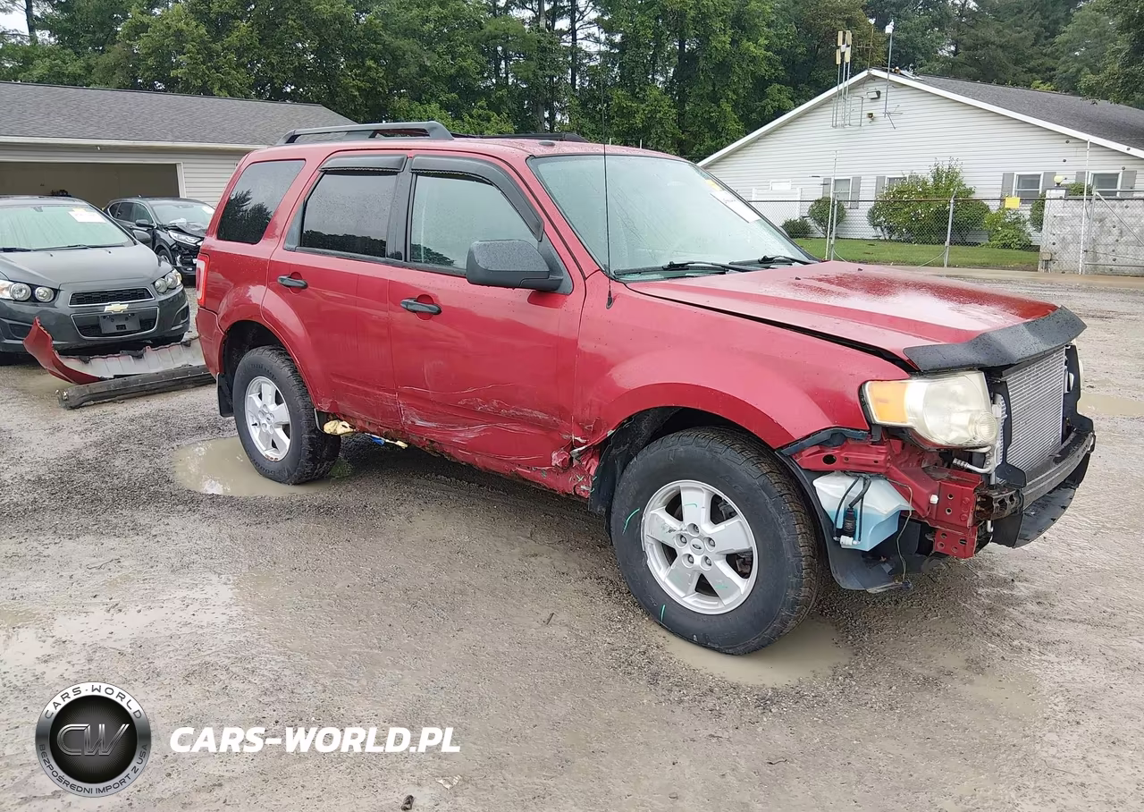 2009 Ford Escape Xlt