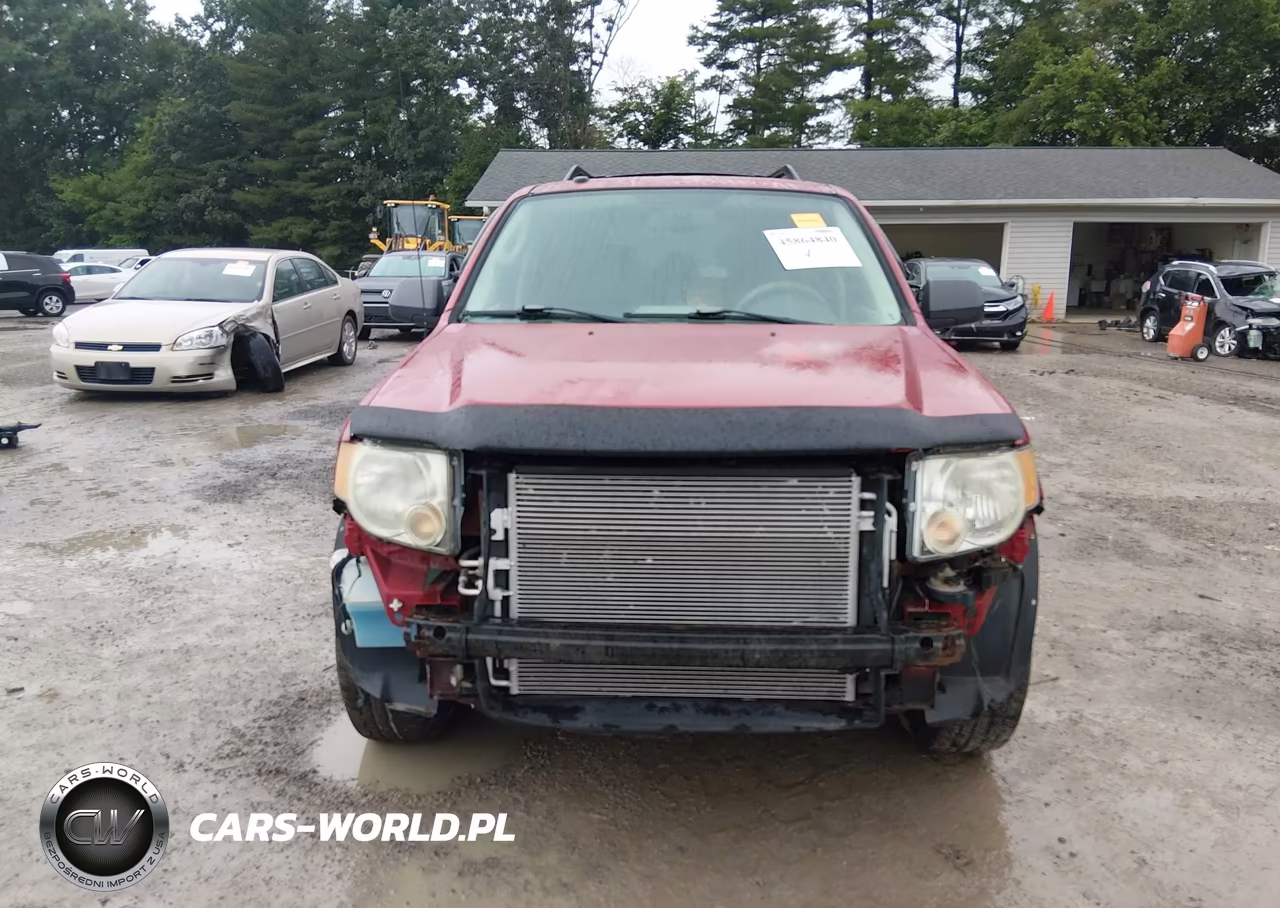 2009 Ford Escape Xlt VIN:1FMCU93G39KC33723 - 13