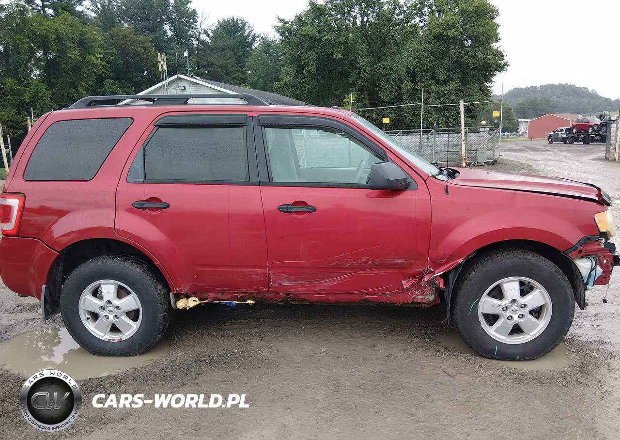 2009 Ford Escape Xlt VIN:1FMCU93G39KC33723 - 14