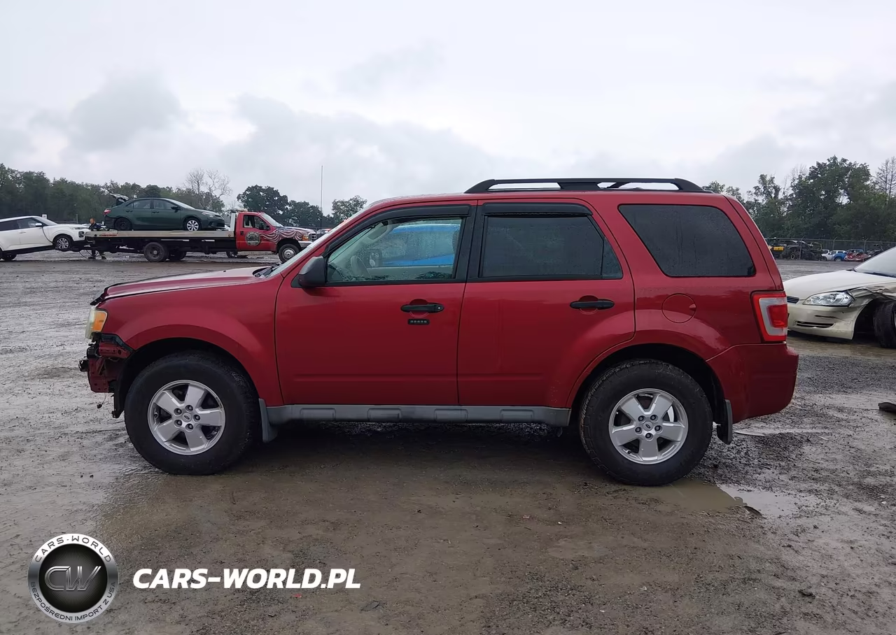 2009 Ford Escape Xlt VIN:1FMCU93G39KC33723 - 15