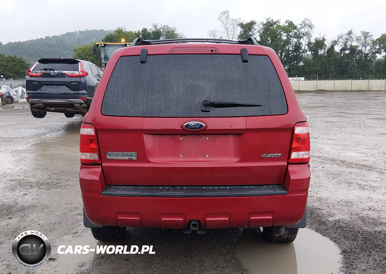 2009 Ford Escape Xlt VIN:1FMCU93G39KC33723 - 17