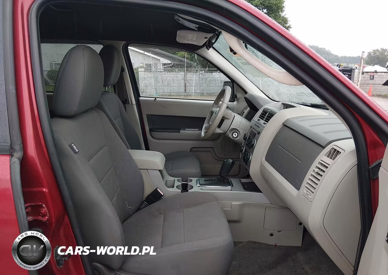 2009 Ford Escape Xlt VIN:1FMCU93G39KC33723 - 5