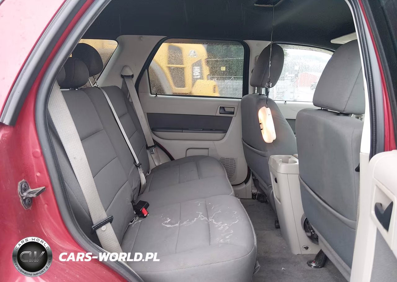 2009 Ford Escape Xlt VIN:1FMCU93G39KC33723 - 8