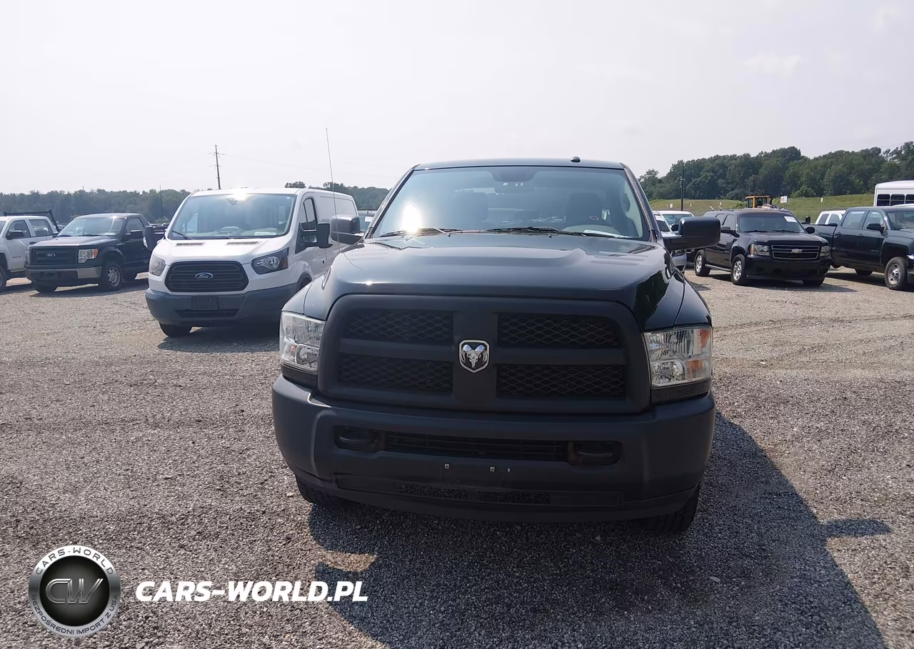 2016 Ram 2500 Tradesman VIN:3C6TR5HT5GG284432 - 16