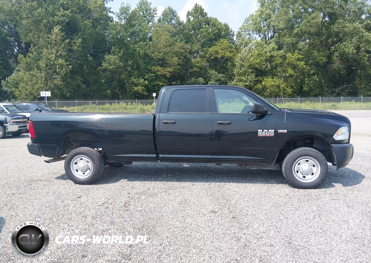 2016 Ram 2500 Tradesman VIN:3C6TR5HT5GG284432 - 17