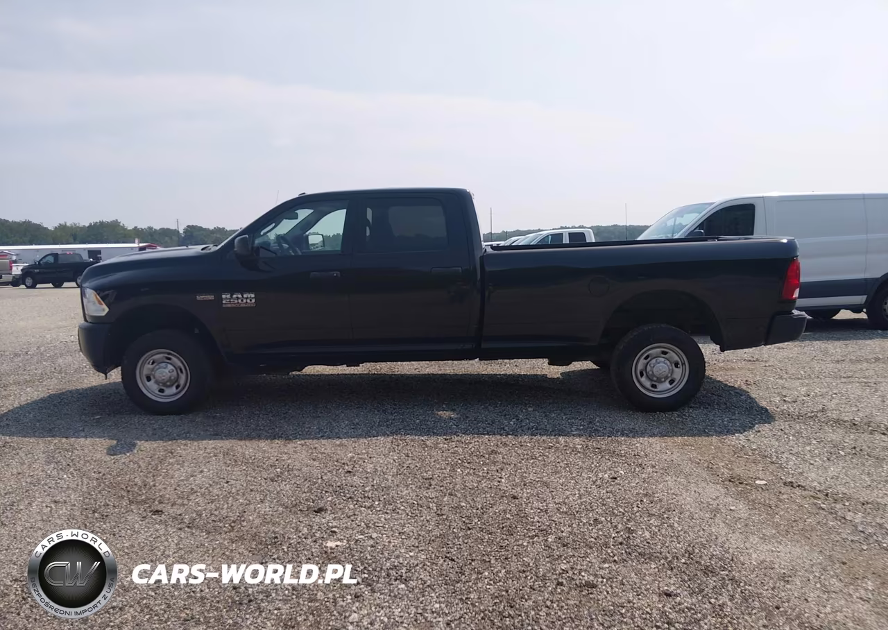 2016 Ram 2500 Tradesman VIN:3C6TR5HT5GG284432 - 18