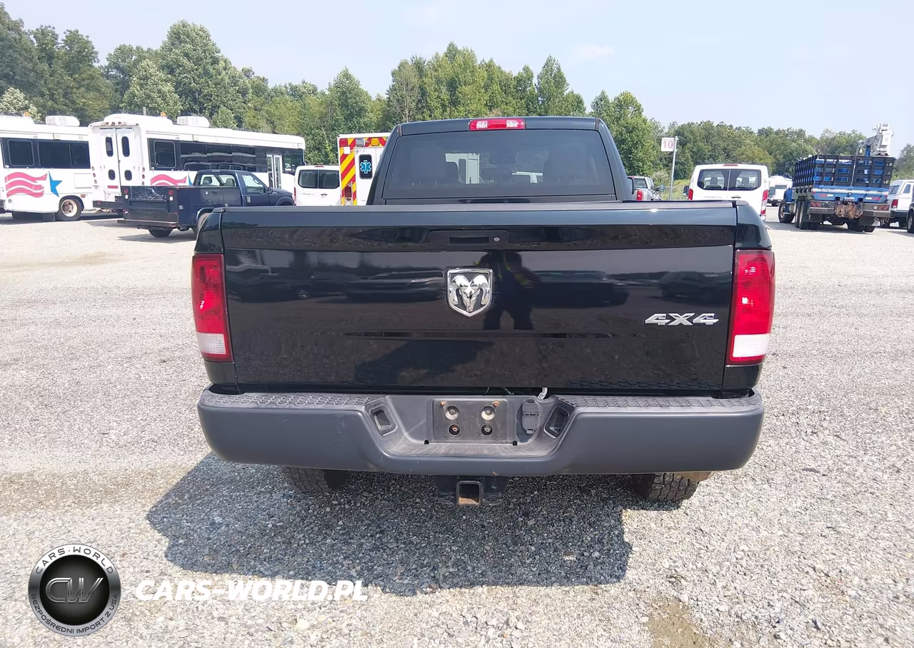 2016 Ram 2500 Tradesman VIN:3C6TR5HT5GG284432 - 20