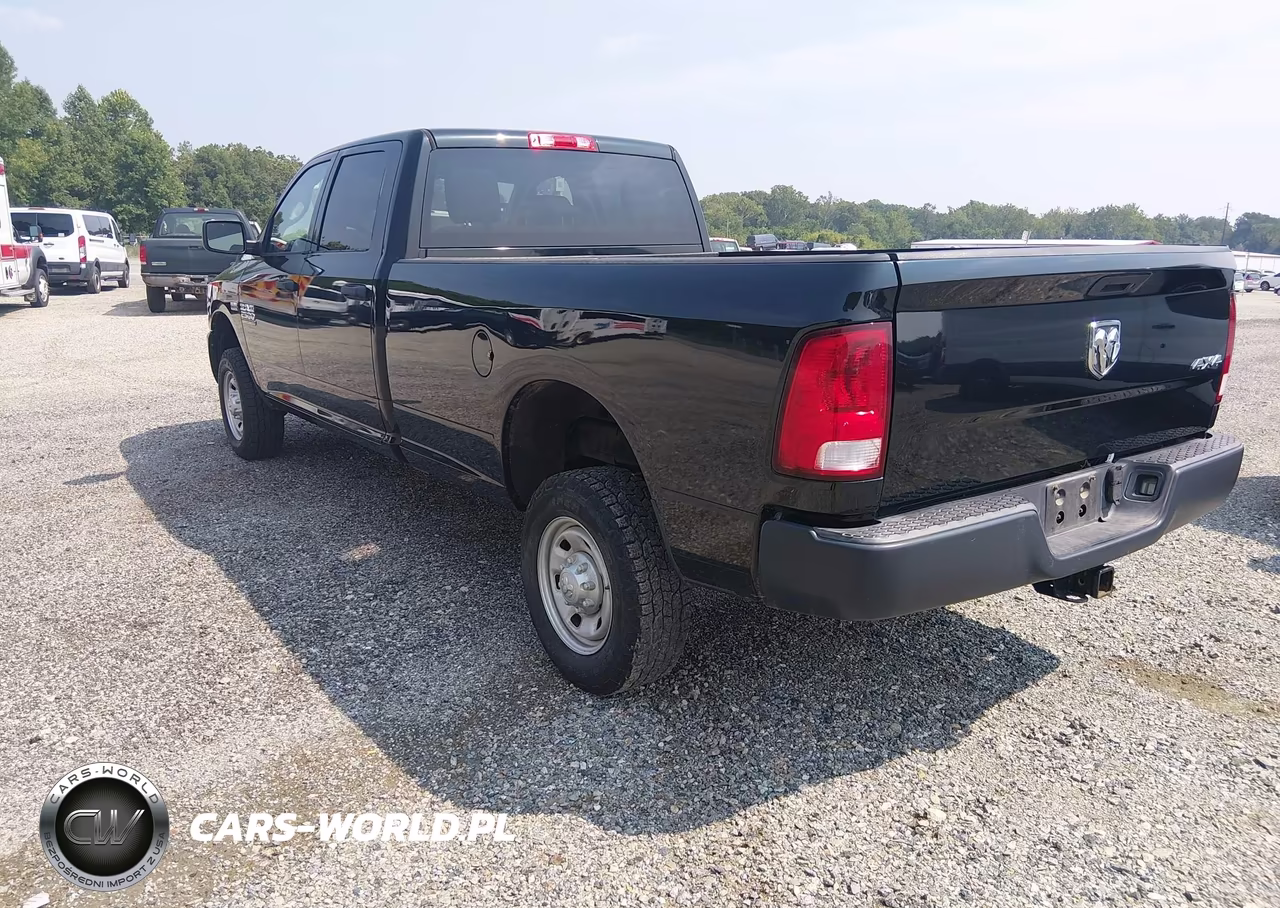2016 Ram 2500 Tradesman VIN:3C6TR5HT5GG284432 - 3