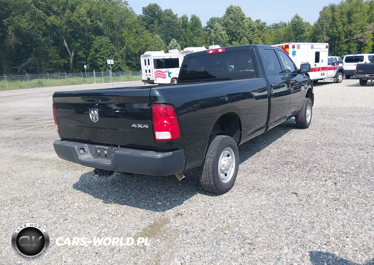 2016 Ram 2500 Tradesman VIN:3C6TR5HT5GG284432 - 4