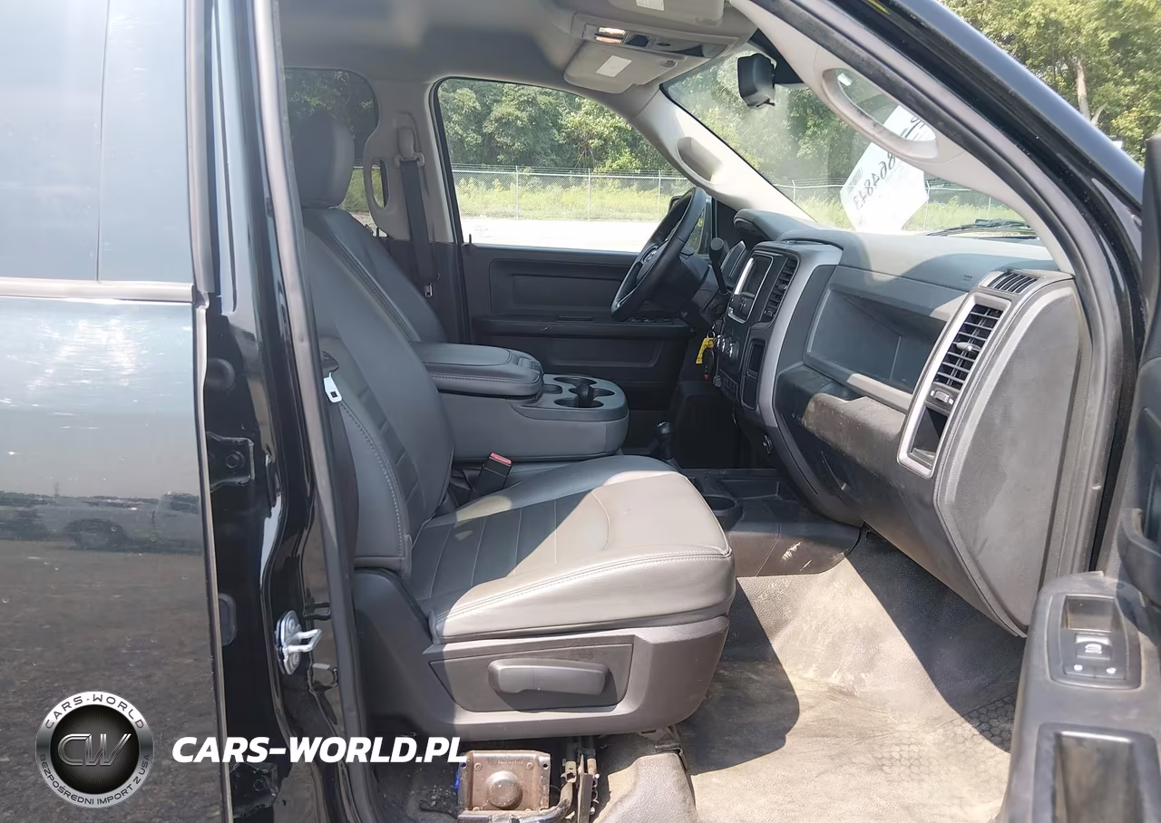 2016 Ram 2500 Tradesman VIN:3C6TR5HT5GG284432 - 5