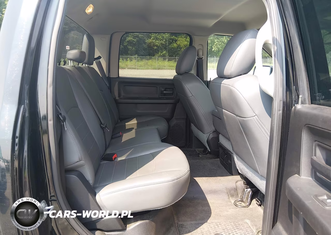 2016 Ram 2500 Tradesman VIN:3C6TR5HT5GG284432 - 8