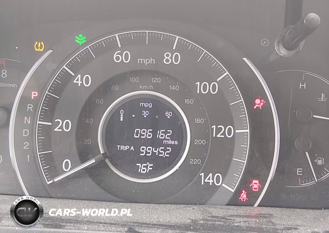 2013 Honda Cr-V Ex-L VIN:5J6RM4H75DL021588 - 15