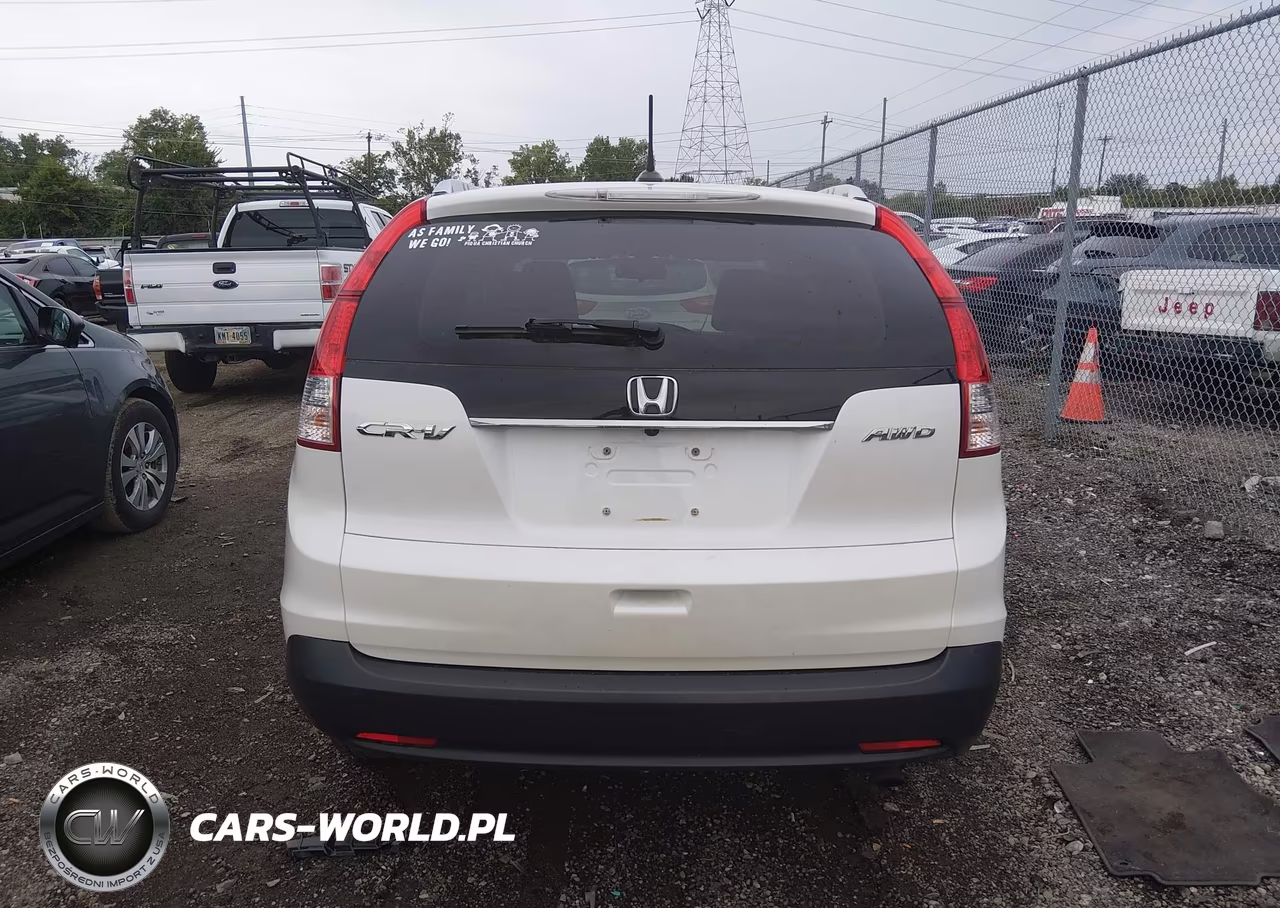 2013 Honda Cr-V Ex-L VIN:5J6RM4H75DL021588 - 16