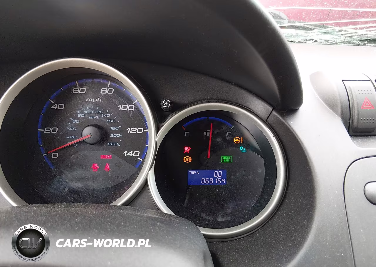 2008 Honda Fit Sport VIN:JHMGD38688S022128 - 7