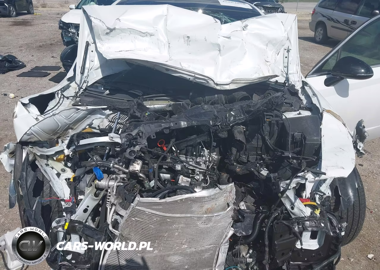 2022 Hyundai Sonata Sel Plus VIN:5NPEJ4J28NH150247 - 10