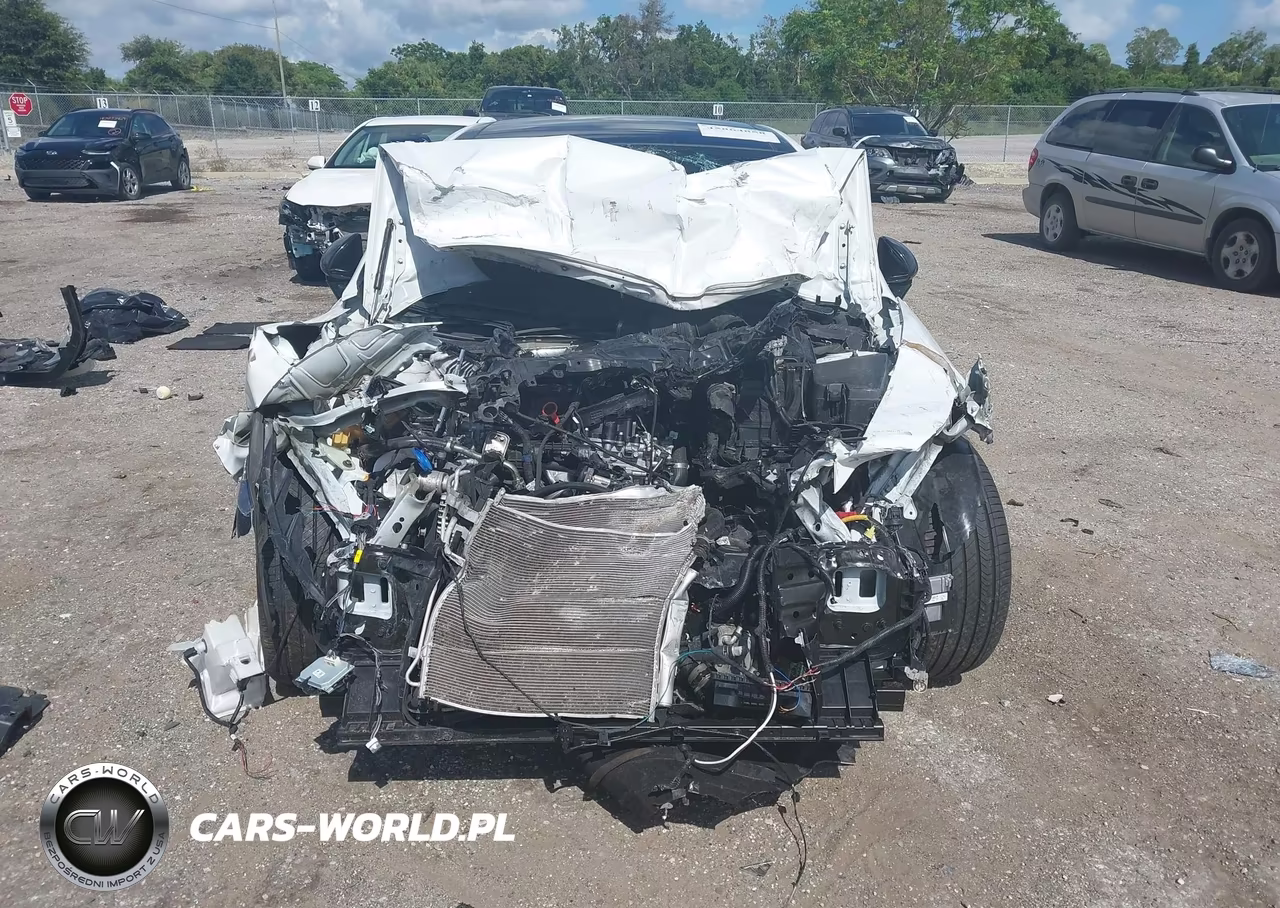 2022 Hyundai Sonata Sel Plus VIN:5NPEJ4J28NH150247 - 12