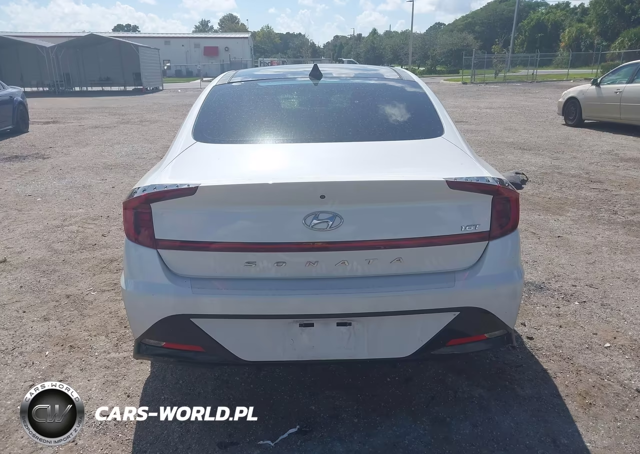 2022 Hyundai Sonata Sel Plus VIN:5NPEJ4J28NH150247 - 16
