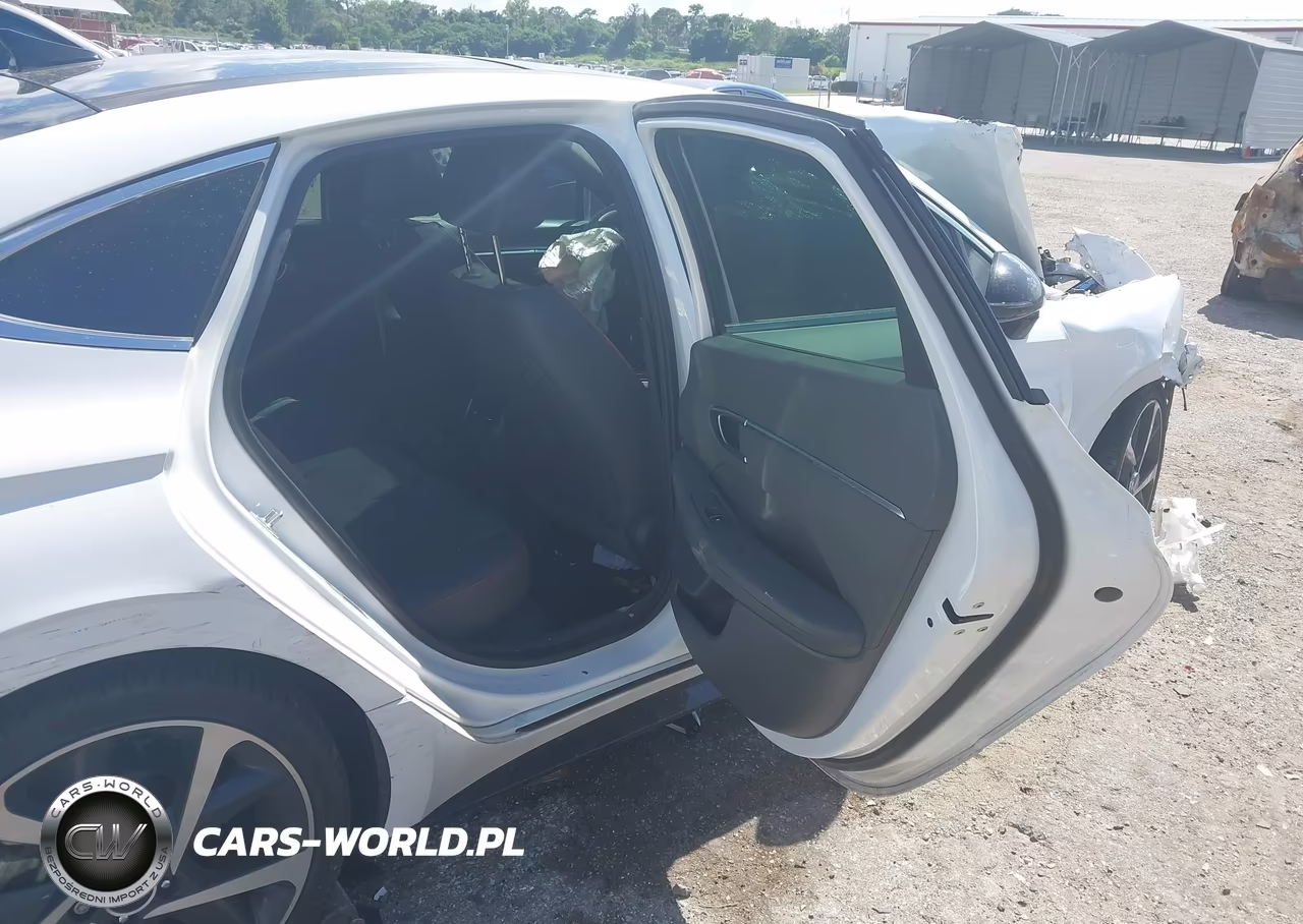 2022 Hyundai Sonata Sel Plus VIN:5NPEJ4J28NH150247 - 8