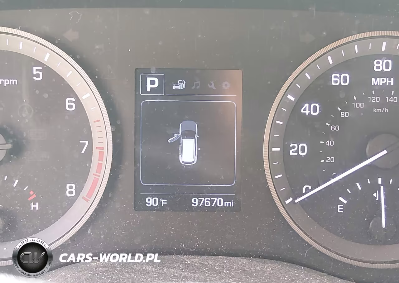 2017 Hyundai Tucson Se VIN:KM8J3CA44HU585518 - 15