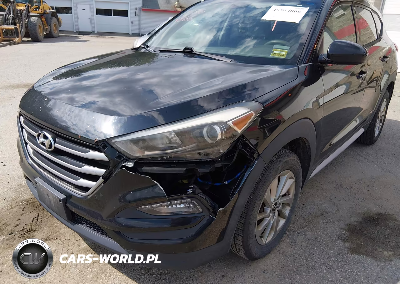 2017 Hyundai Tucson Se VIN:KM8J3CA44HU585518 - 18