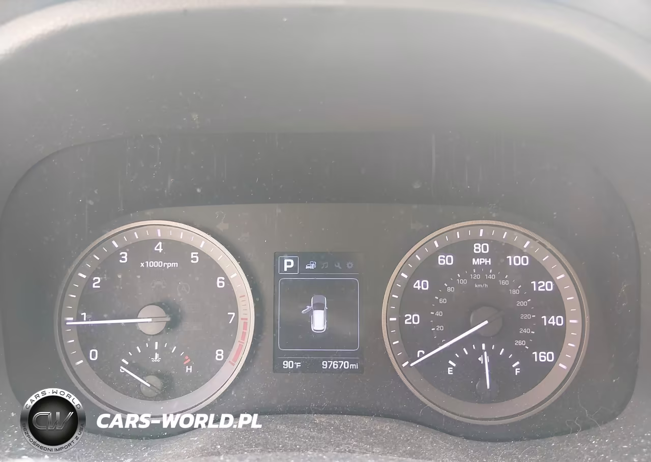 2017 Hyundai Tucson Se VIN:KM8J3CA44HU585518 - 7