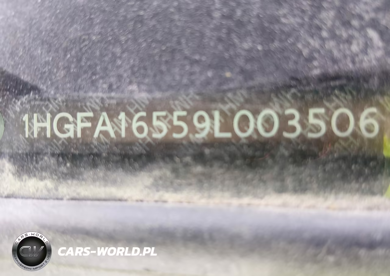 2009 Honda Civic Lx VIN:1HGFA16559L003506 - 9